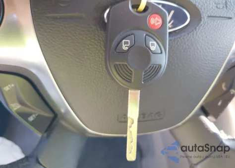 2013 Ford Escape Sel из США, поврежденный, VIN 1FMCU9H93DUC63795